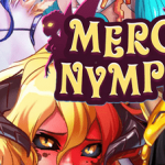 Merge Nymphs Logo